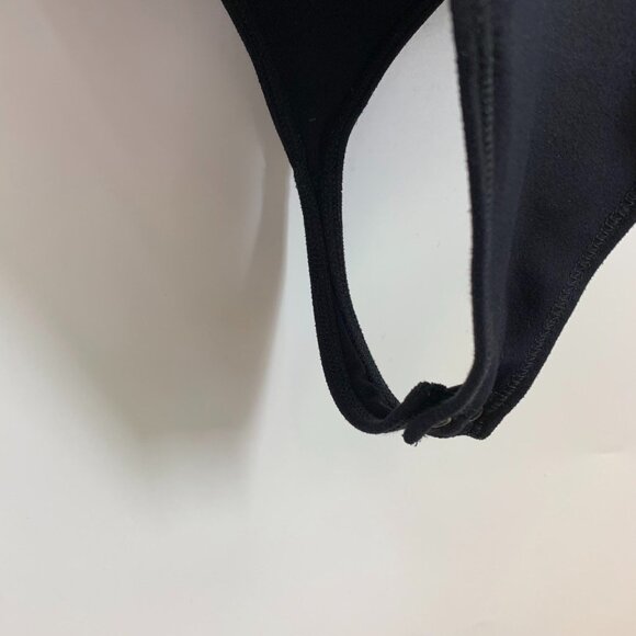 Abercrombie & Fitch Women's Stretch Long Sleeve Round Neck Body Suit Size XL - Picture 6 of 14